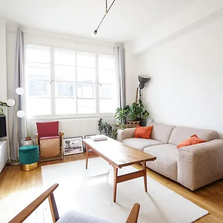 Apartman Beautiful Cosy Apartment In Paris *