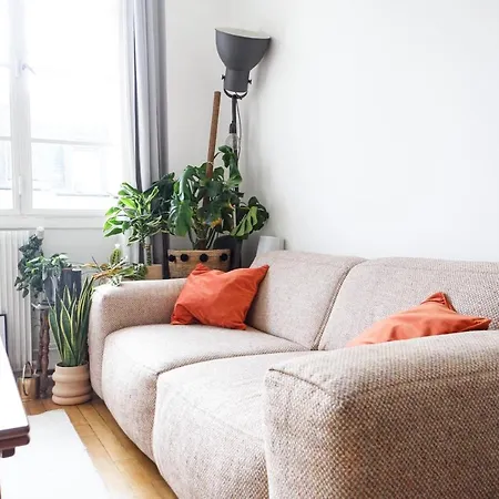 Beautiful Cosy Apartment In Paris *