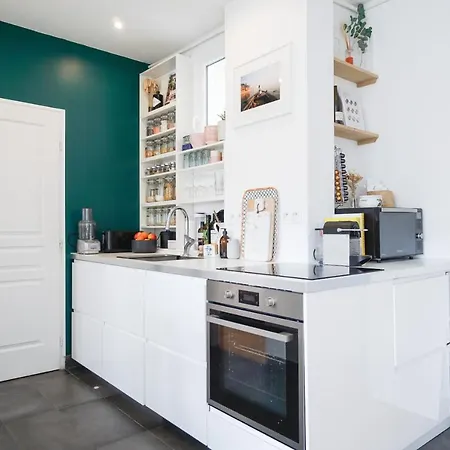 Apartman Beautiful Cosy Apartment In Paris *