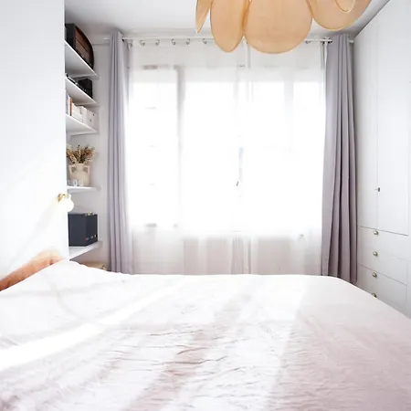 Beautiful Cosy Apartment In Paris Párizs