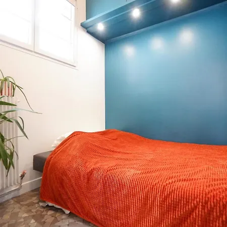 Beautiful Cosy Apartment In Paris Párizs