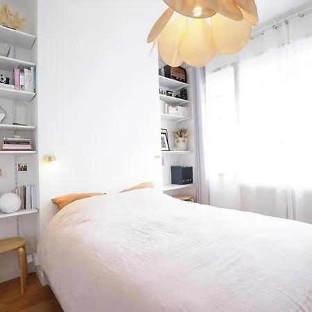 Apartman Beautiful Cosy Apartment In Paris Párizs