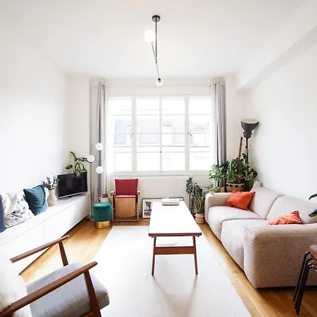 Beautiful Cosy Apartment In Paris * Párizs