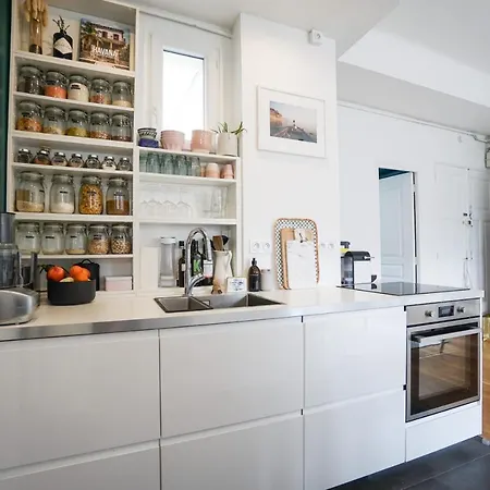 Apartman Beautiful Cosy Apartment In Paris Párizs