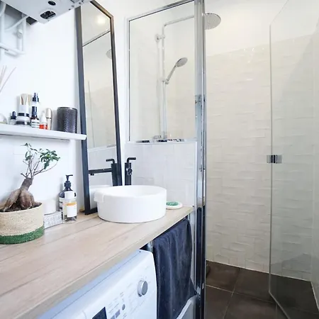 Beautiful Cosy Apartment In Paris