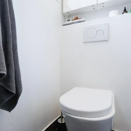 Beautiful Cosy Apartment In Paris Apartman