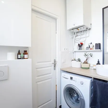 Beautiful Cosy Apartment In Paris *