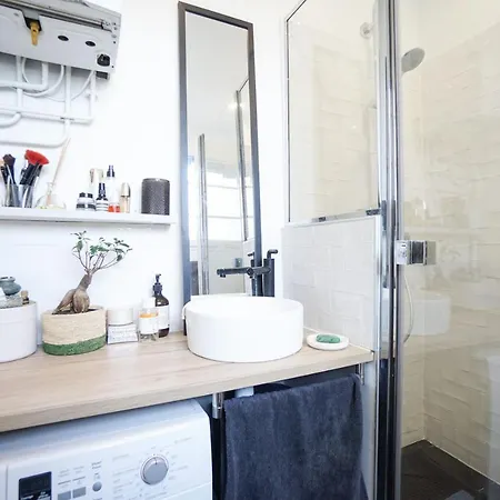 Beautiful Cosy Apartment In Paris Apartman