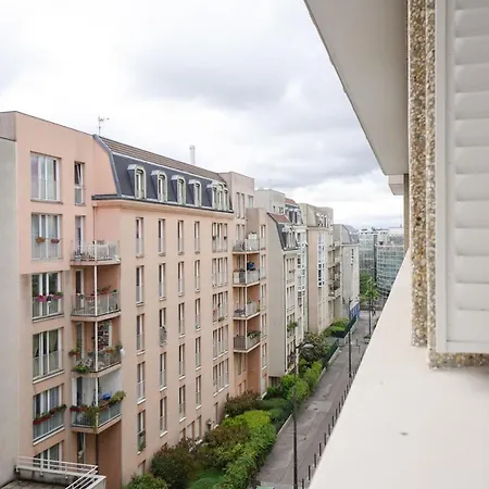 Beautiful Cosy Apartment In Paris Apartman *