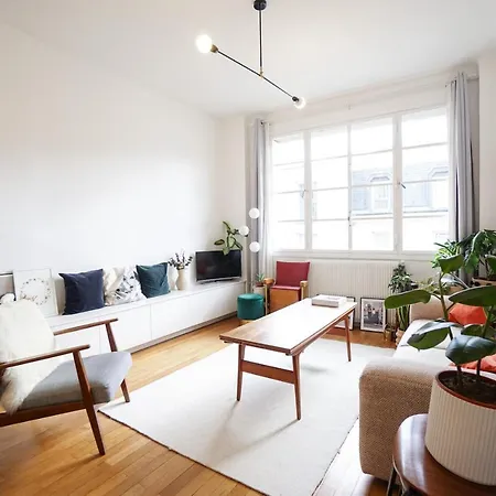 Apartman Beautiful Cosy Apartment In Paris Párizs