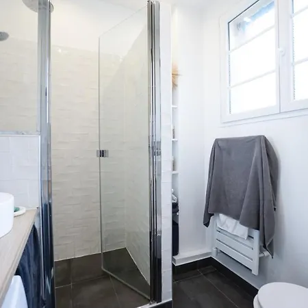 Beautiful Cosy Apartment In Paris Apartman