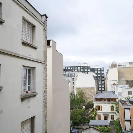 Apartman Beautiful Cosy Apartment In Paris *