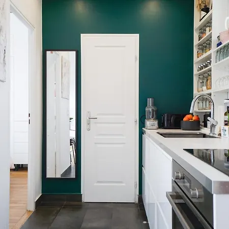 Beautiful Cosy Apartment In Paris Párizs